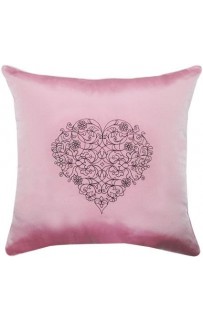 Подушка декоративная Primavelle 45х45 с вышивкой