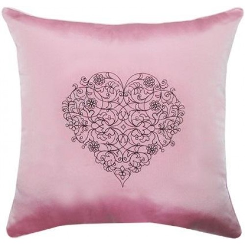 Подушка декоративная Primavelle 45х45 с вышивкой