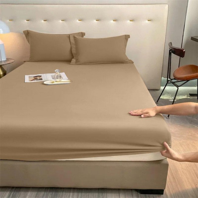 Простыня на резинке Primavelle 140х200 сатин