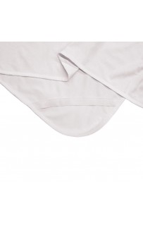 Наматрасник Just Sleep Мэри  80х130 водонепроницаемый белый