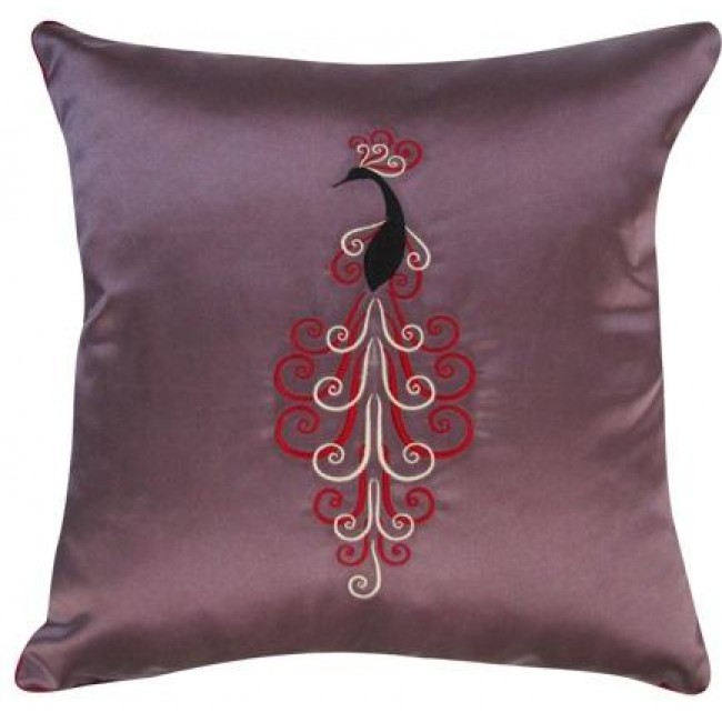 Подушка декоративная Primavelle 45х45 с вышивкой