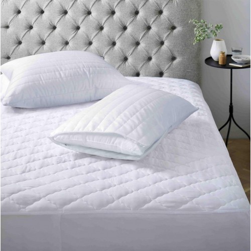 Чехол на подушку Primavelle 50х72, стеганый на молнии