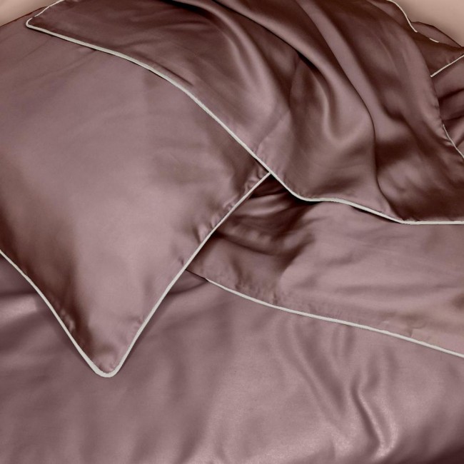 Простыня на резинке Primavelle  160х200 сатин Luxe