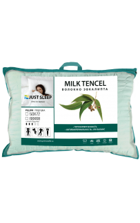 Подушка Just Sleep MilkTencel 68х68 Just Sleep