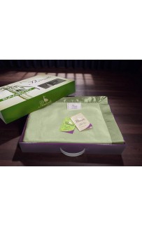Плед Primavelle Bamboo 170х205 оливковый