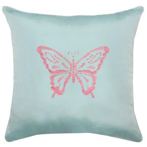 Подушка декоративная Primavelle 45х45 с вышивкой