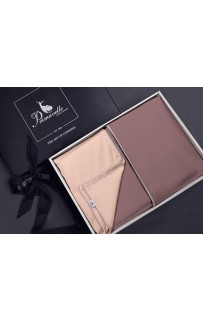 Простыня на резинке Primavelle  160х200 сатин Luxe