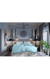 Пододеяльник Primavelle на молнии 220х240 сатин Luxe Пододеяльник Primavelle на молнии 220х240 сатин Luxe