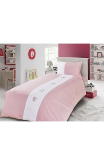 КПБ Primavelle 1,5 спальный сатин с вышивкой, наволочка 52х74 Vetta КПБ Primavelle 1,5 спальный сатин с вышивкой, наволочка 52х74 Vetta