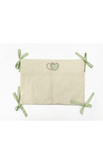 КПБ Primavelle детский Bunny с бортиками и кармашком