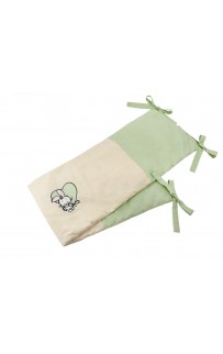 КПБ Primavelle детский Bunny с бортиками и кармашком