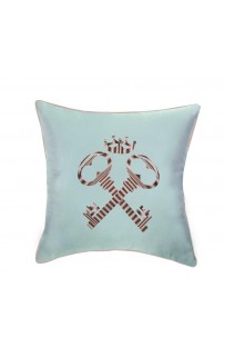 Подушка декоративная Primavelle 45х45 с вышивкой