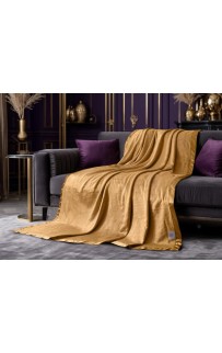 Плед Primavelle Bamboo 170х205 карамель