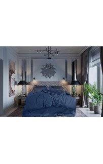 КПБ Primavelle 2-х сп. Luxe-сатин Baratto (наволочки 70х70) на резинке КПБ Primavelle 2-х сп. Luxe-сатин Baratto (наволочки 70х70) на резинке