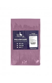 Наволочка Primavelle 52х74 сатин с ушками с клапаном (уп. 1 шт)