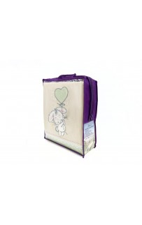 КПБ Primavelle детский Bunny с бортиками и кармашком