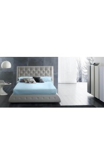 Простыня на резинке Primavelle  200х220х20 сатин Luxe