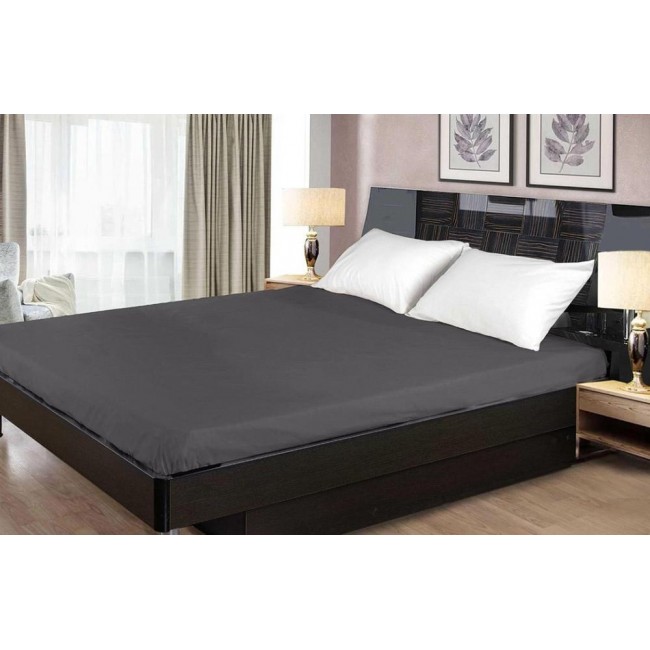 Простыня на резинке Primavelle  90х200 сатин