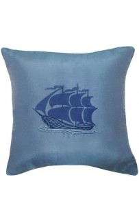 Подушка декоративная Primavelle 45х45 с вышивкой