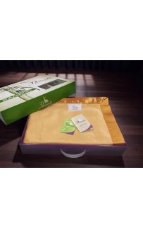 Плед Primavelle Bamboo 170х205 карамель