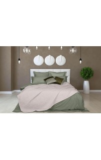 Пледовое покрывало Primavelle Linum 200х220