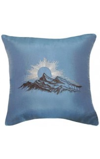 Подушка декоративная Primavelle 45х45 с вышивкой