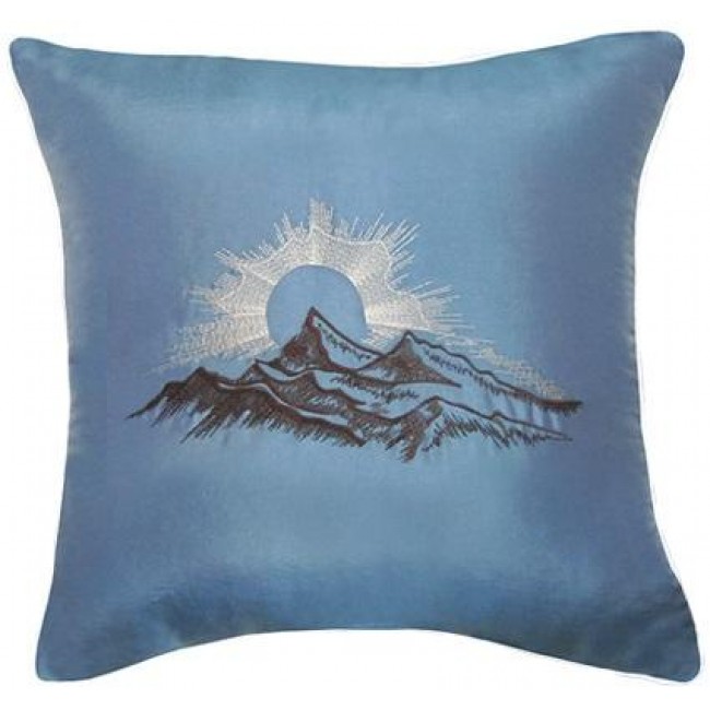 Подушка декоративная Primavelle 45х45 с вышивкой