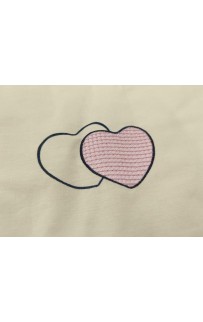 КПБ Primavelle детский Bunny с бортиками и кармашком