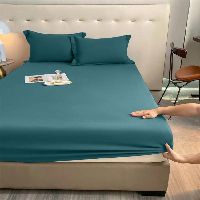 Простыня на резинке Primavelle  90х200 сатин