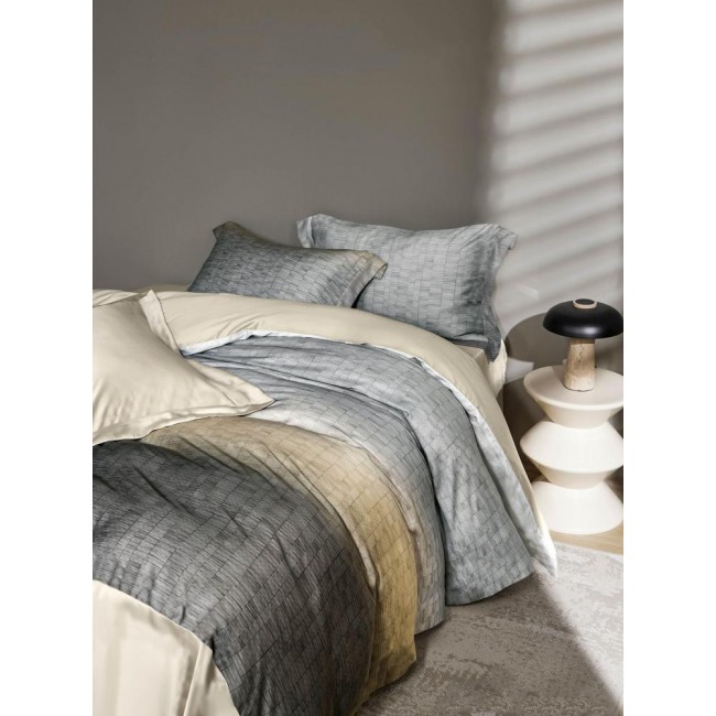 КПБ Primavelle Tencel семейный (4 наволочки) простыня на резинке