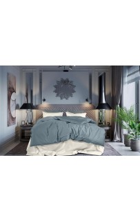 Пододеяльник Primavelle на молнии 175х210 сатин Luxe