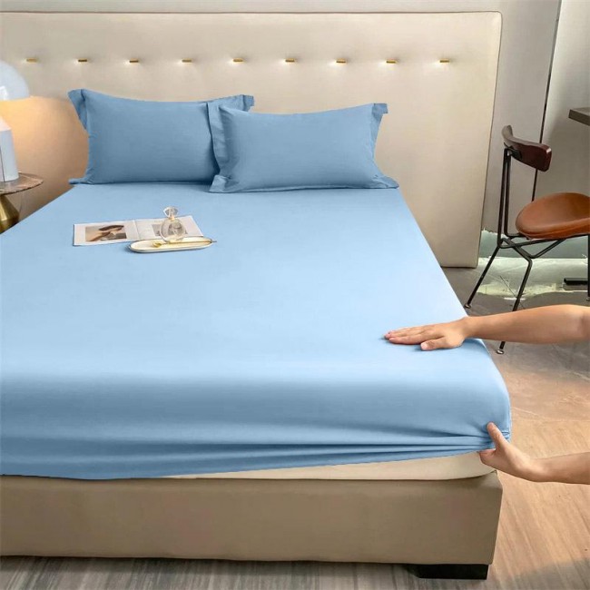 Простыня на резинке Primavelle 160х200 сатин