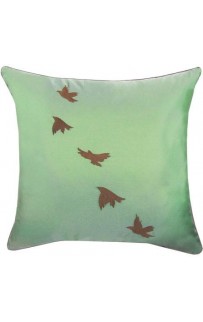 Подушка декоративная Primavelle 45х45 с вышивкой