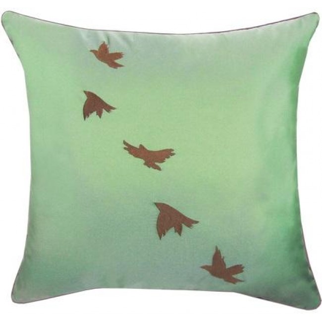 Подушка декоративная Primavelle 45х45 с вышивкой