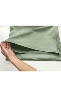 Наволочка Primavelle 70х70 сатин Luxe с клапаном