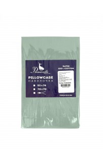 Наволочка Primavelle 52х74 сатин с ушками с клапаном (уп. 1 шт)