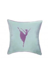 Подушка декоративная Primavelle 45х45 с вышивкой