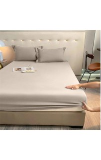 Простыня на резинке Primavelle  90х200 сатин