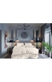 Пододеяльник Primavelle на молнии 220х240 сатин Luxe Пододеяльник Primavelle на молнии 220х240 сатин Luxe