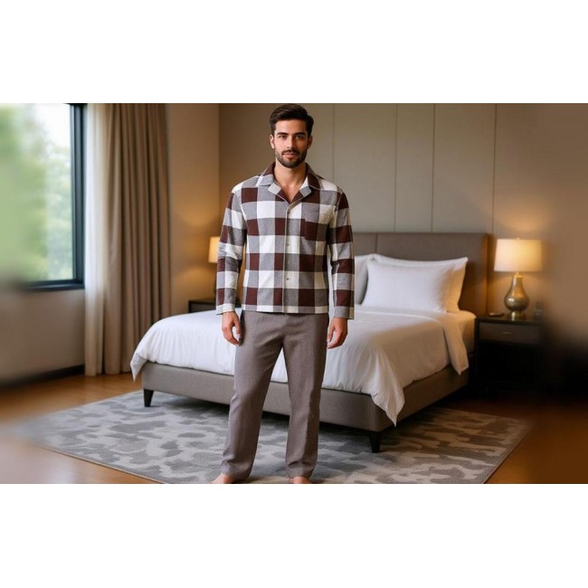 Рубашка мужская Primavelle Boris L/XL Рубашка мужская Primavelle Boris L/XL