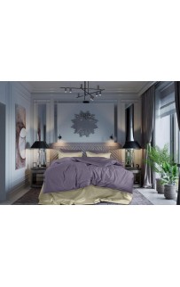 Пододеяльник Primavelle на молнии 145х210 сатин Luxe