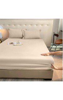 Простыня на резинке Primavelle  90х200 сатин