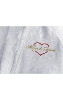 Махровый халат Primavelle Wedding M Махровый халат Primavelle Wedding M