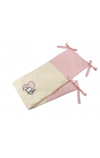 КПБ Primavelle детский Bunny с бортиками и кармашком