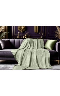 Плед Primavelle Bamboo 170х205 оливковый
