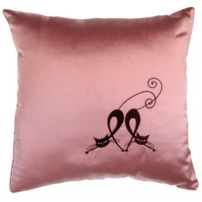 Подушка декоративная Primavelle 45х45 с вышивкой