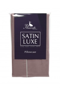 Наволочка Primavelle 70х70 сатин Luxe с клапаном Наволочка Primavelle 70х70 сатин Luxe с клапаном