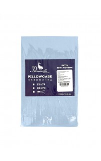 Наволочка Primavelle 52х74 сатин с ушками с клапаном (уп. 1 шт)