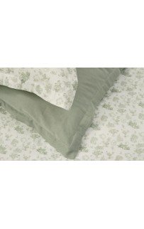 КПБ Primavelle Евро Organic Cotton (4 наволочки) на резинке