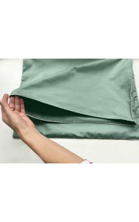Наволочка Primavelle 70х70 сатин Luxe с клапаном Наволочка Primavelle 70х70 сатин Luxe с клапаном